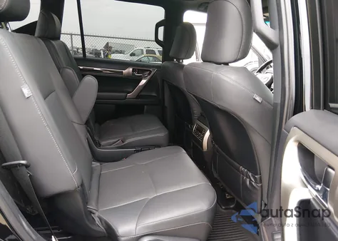 2020 Lexus Gx 460 Premium из США, поврежденный, VIN JTJAM7BX0L5260902